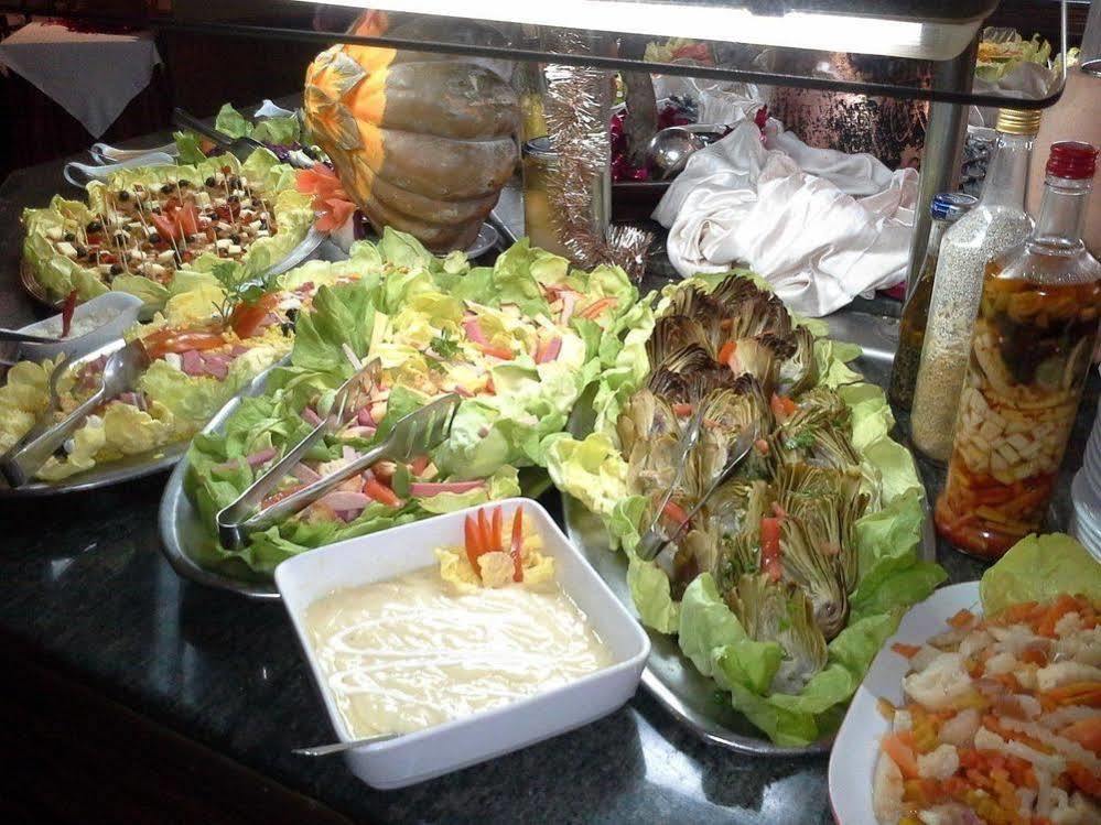 卡尔顿雅迪斯酒店 突尼斯 外观 照片